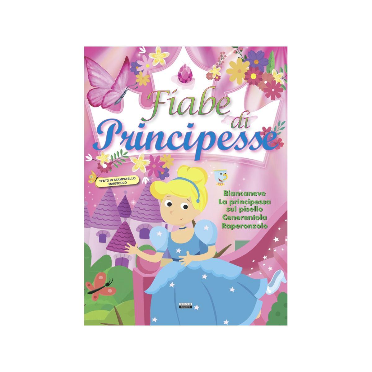 Fiabe delle principesse 2023