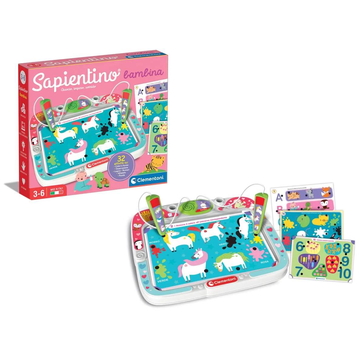 Sapientino bambina 16473.8