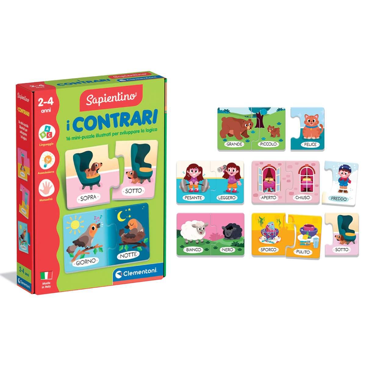 I contrari 16843.9