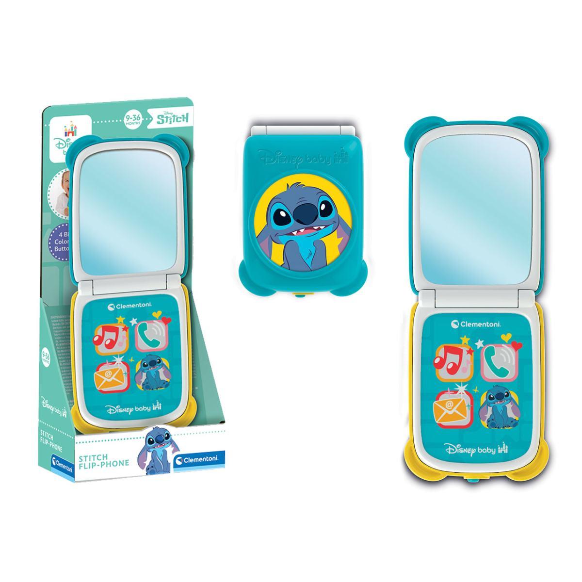 Stitch flip phone 17519.2