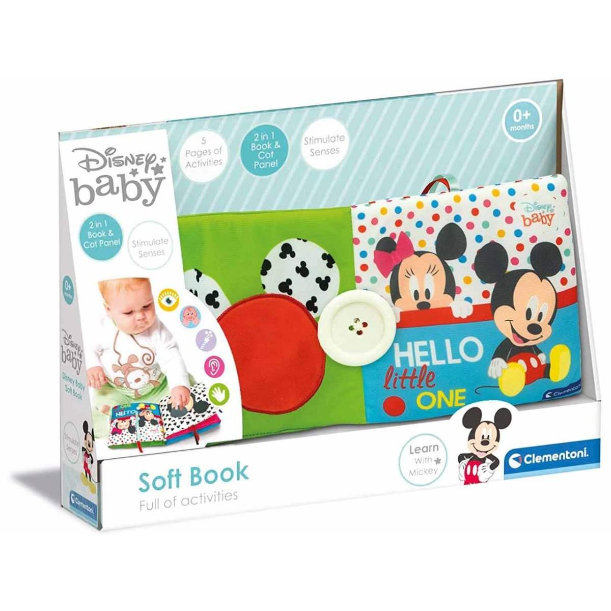 Disney soft book 17721.9