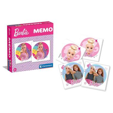 Memo games barbie 18287,9
