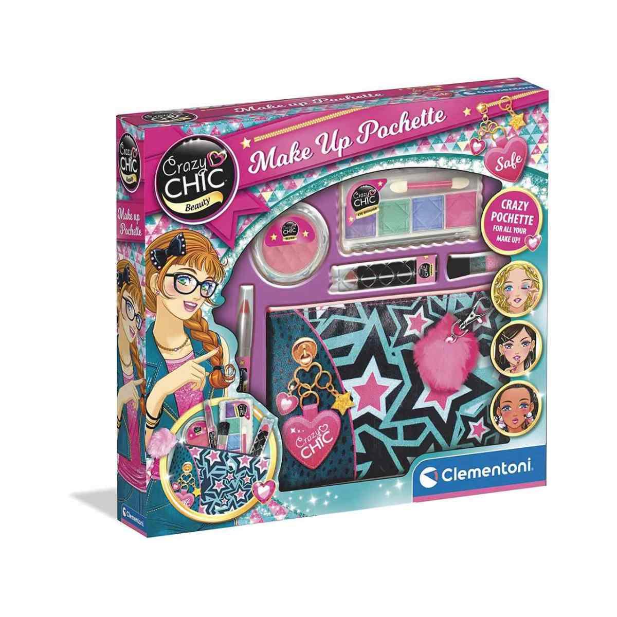 Crazy chic make up pochette 18697.6