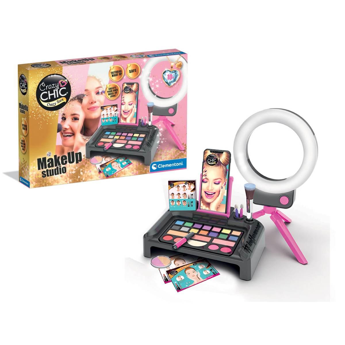 Crazy chic make-up studio 18744,7