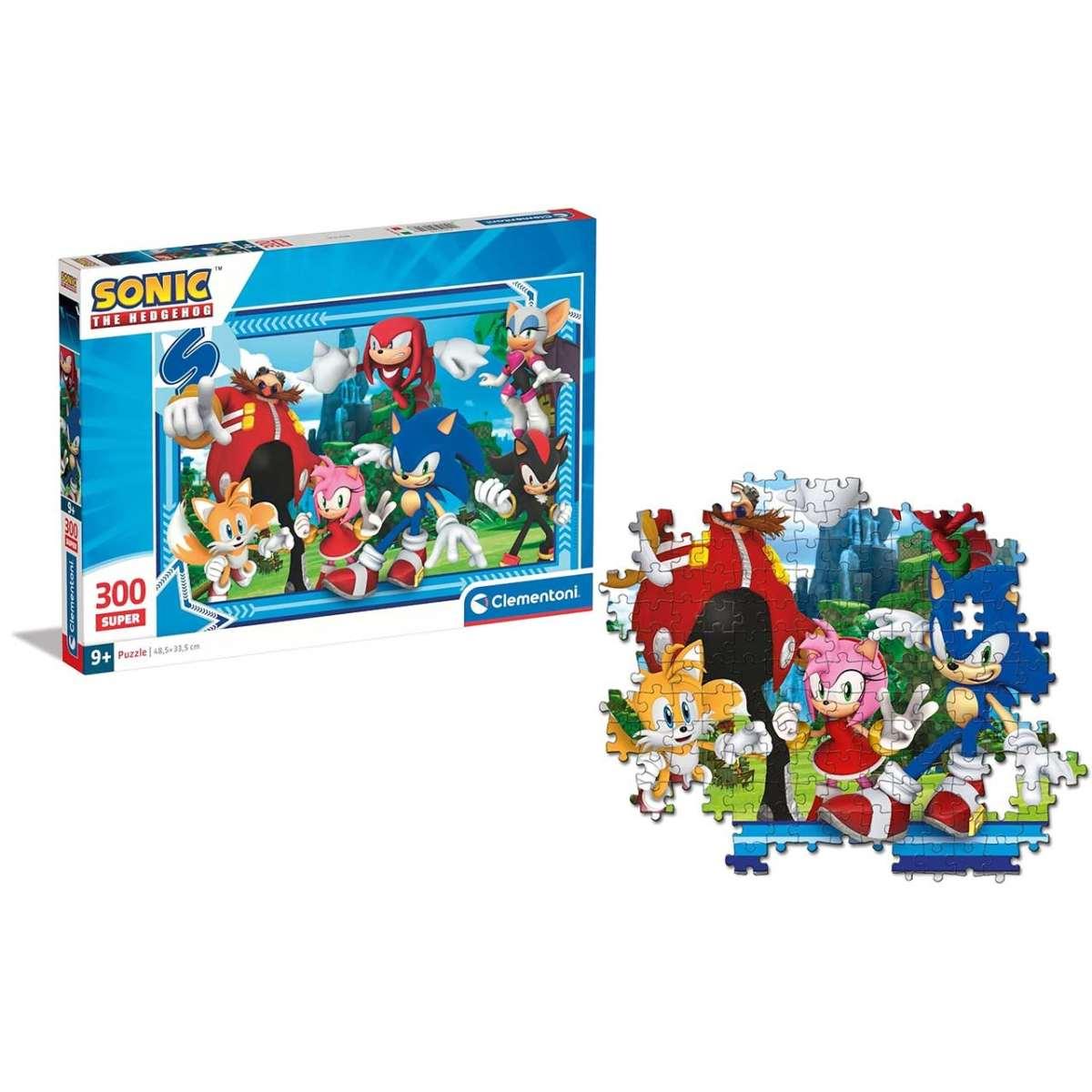 Puzzle 300pz super sonic 21729.8