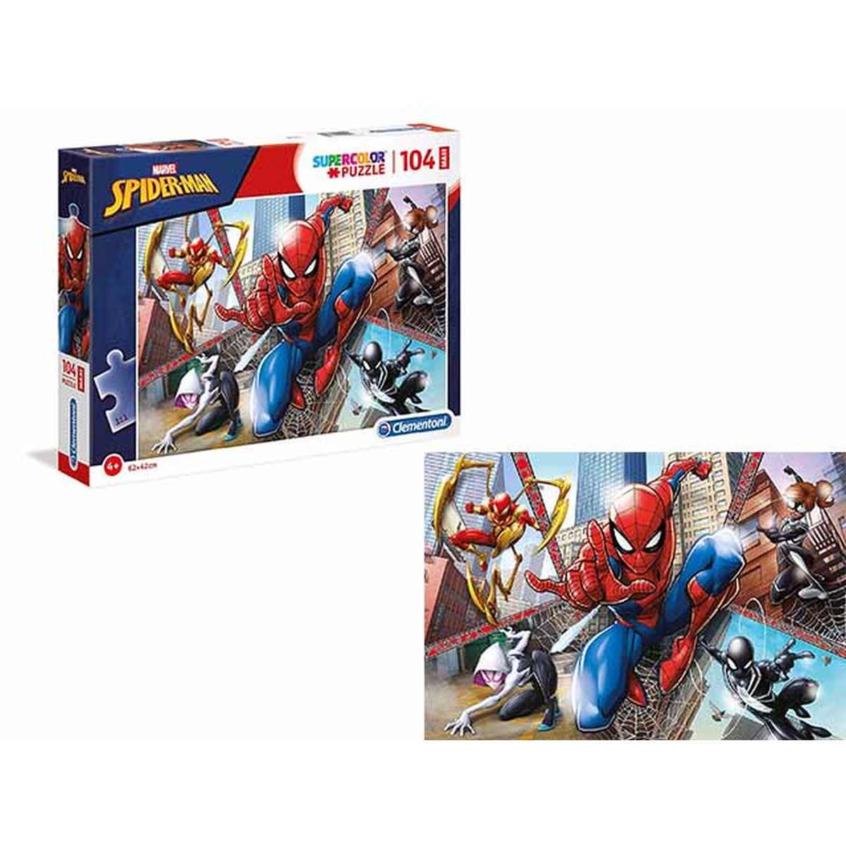 PUZZLE 104pz MAXI SPIDER-MAN 23734