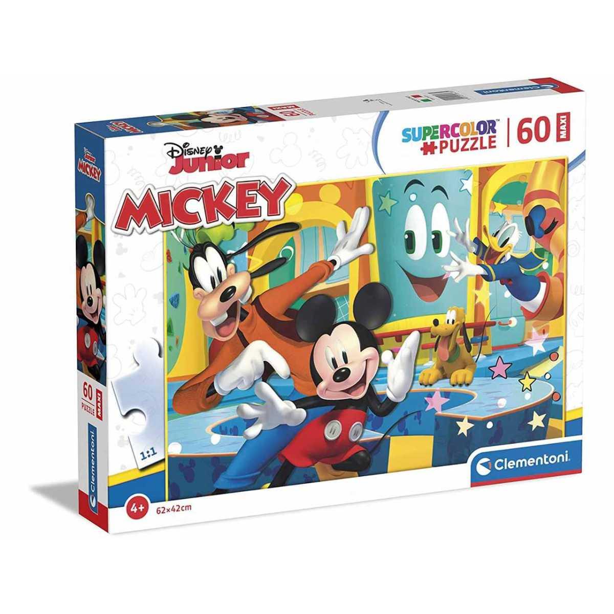 PUZZLE 60pz MAXI DISNEY MICKEY 2022 26473
