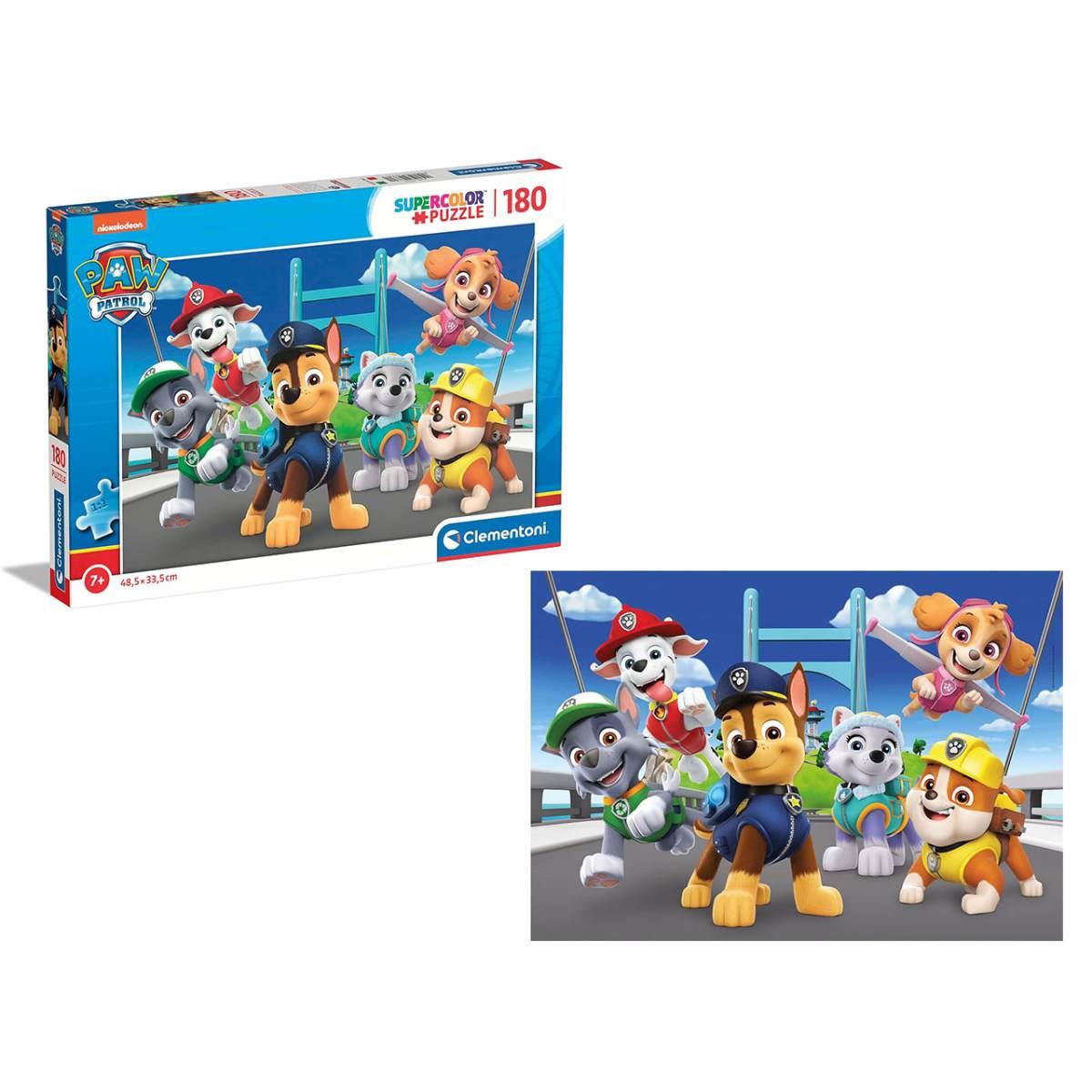 Puzzle 180 paw patrol 2023 29780.1
