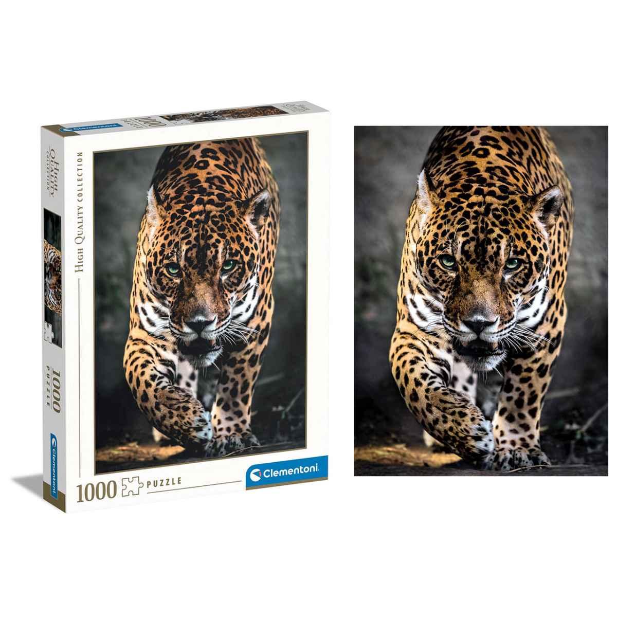 Puzzle 1000pz walk of the jaguar 39326
