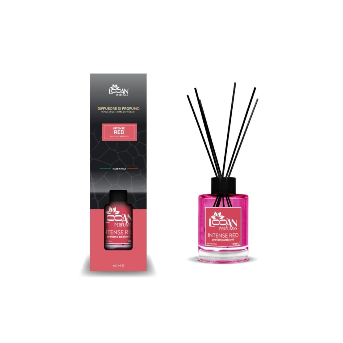 Profumatore intense red 140ml 776