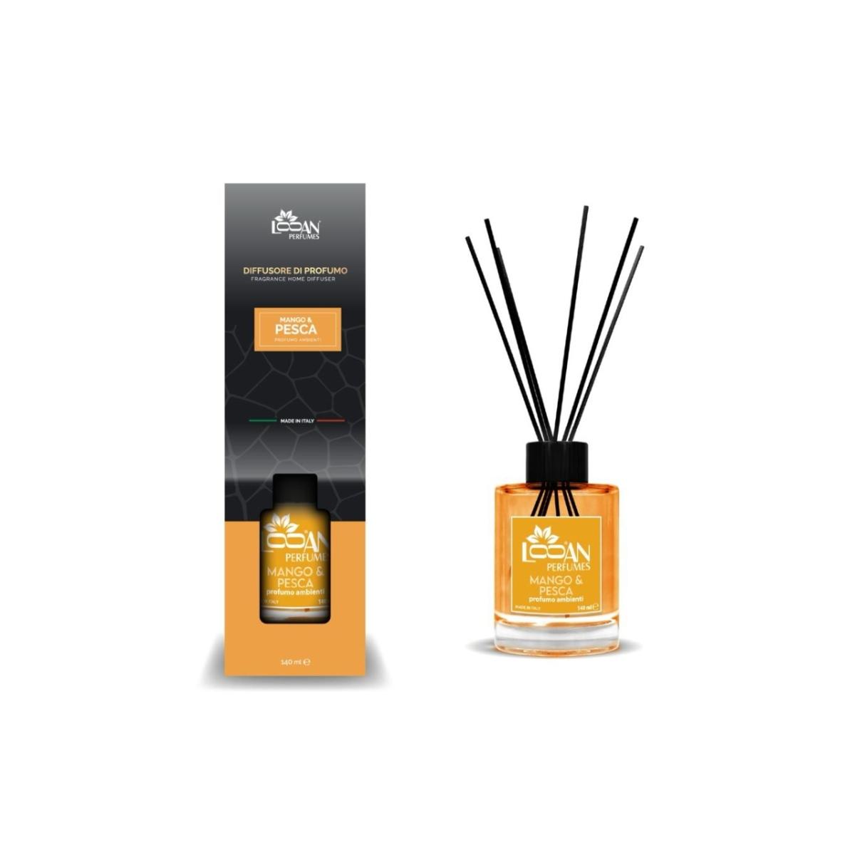 Profumatore mango  pesca 140ml 786