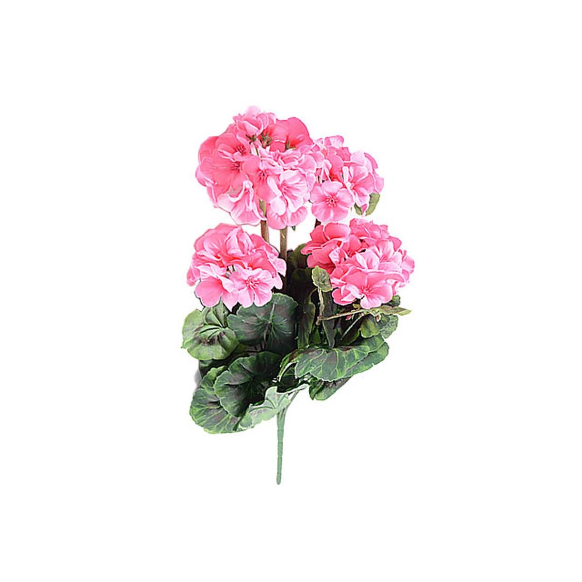 MAZZO GERANIO X9 45cm 2FV1234