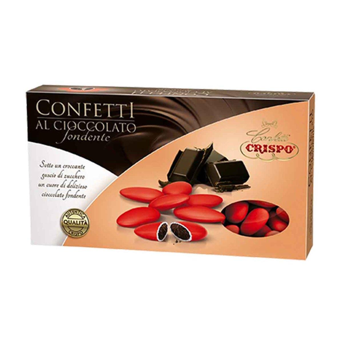 Confetti cioccolato rossi 010240041