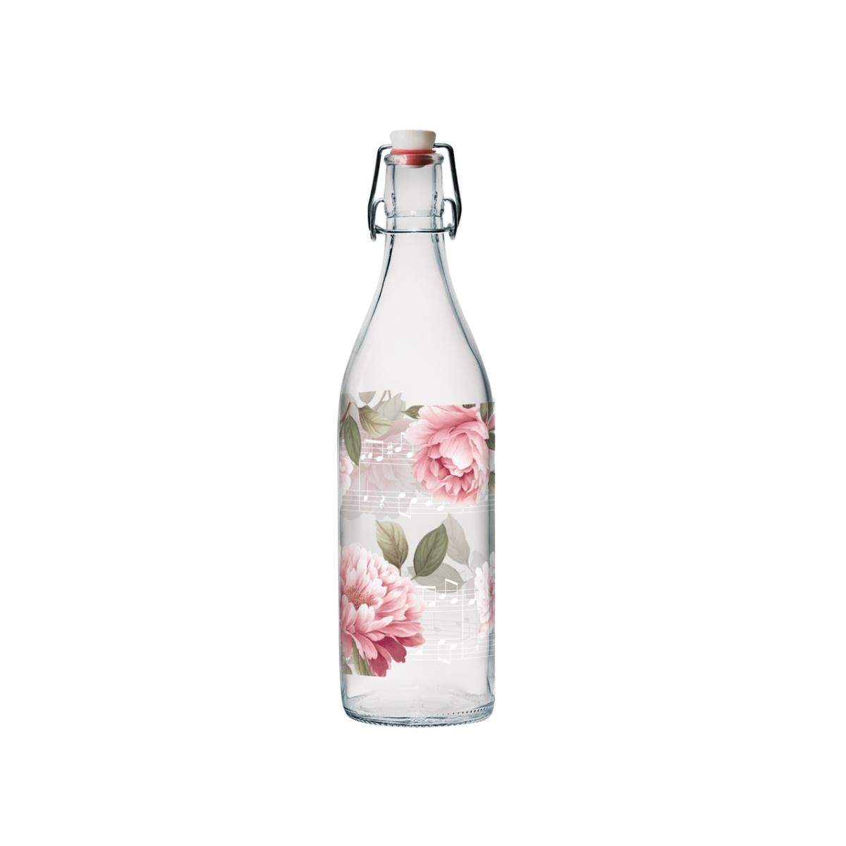 Music peony bottiglia 1lt m103060