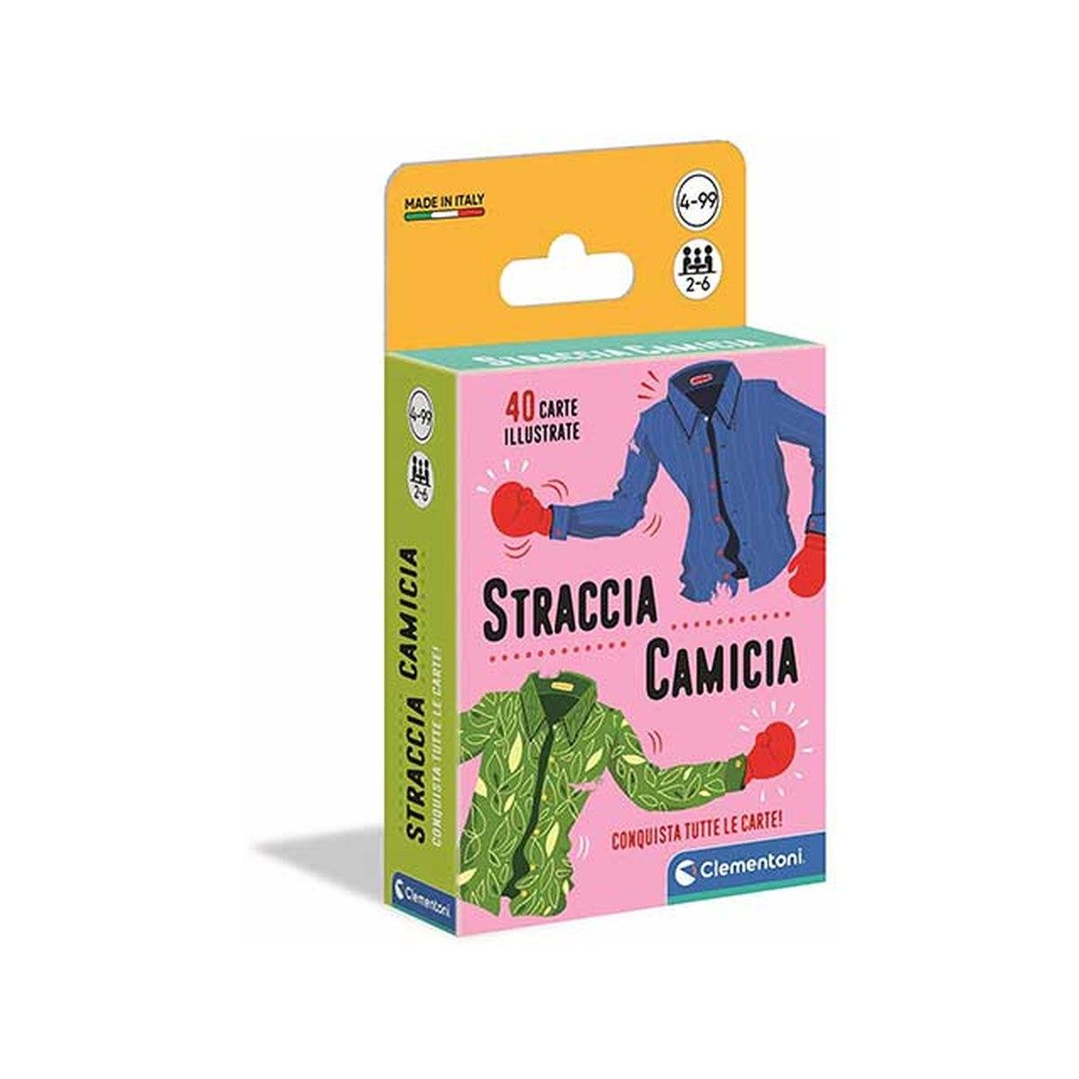 Straccia camicia 16298