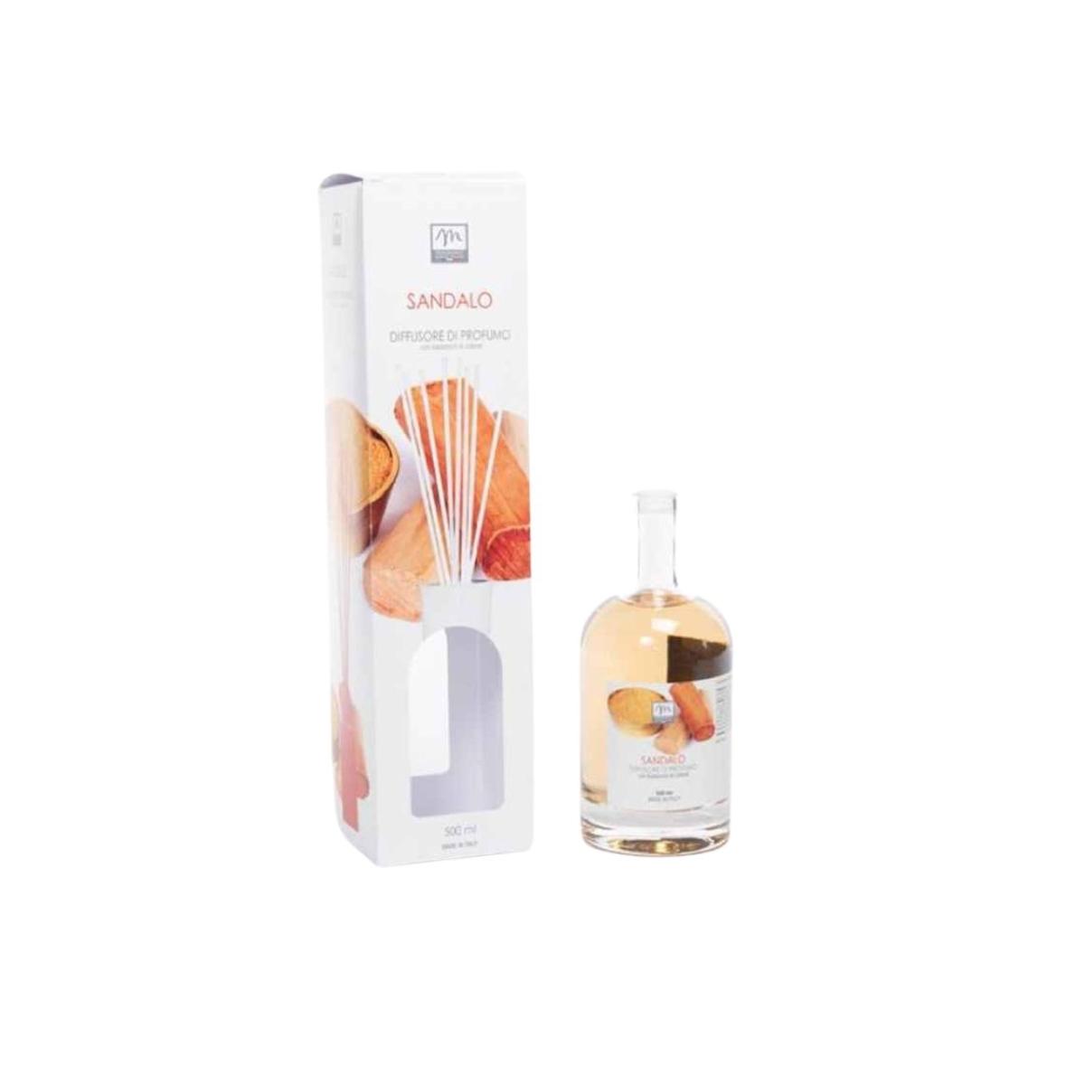 Diffusore di essenza 500 ml sandalo 21202