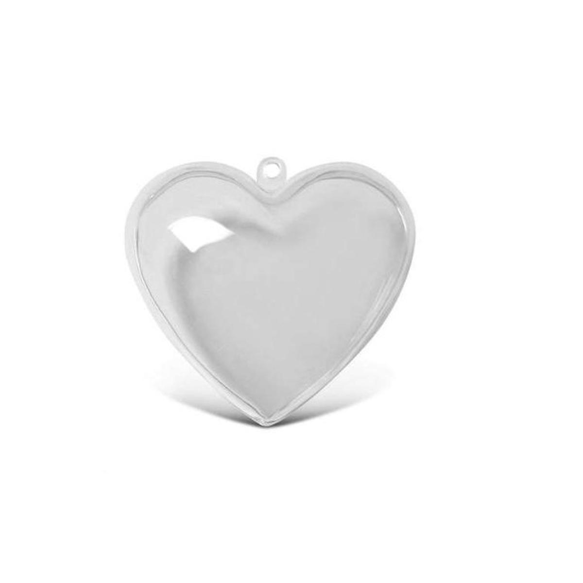 CUORE KRISTALL 3D cm6 881/60