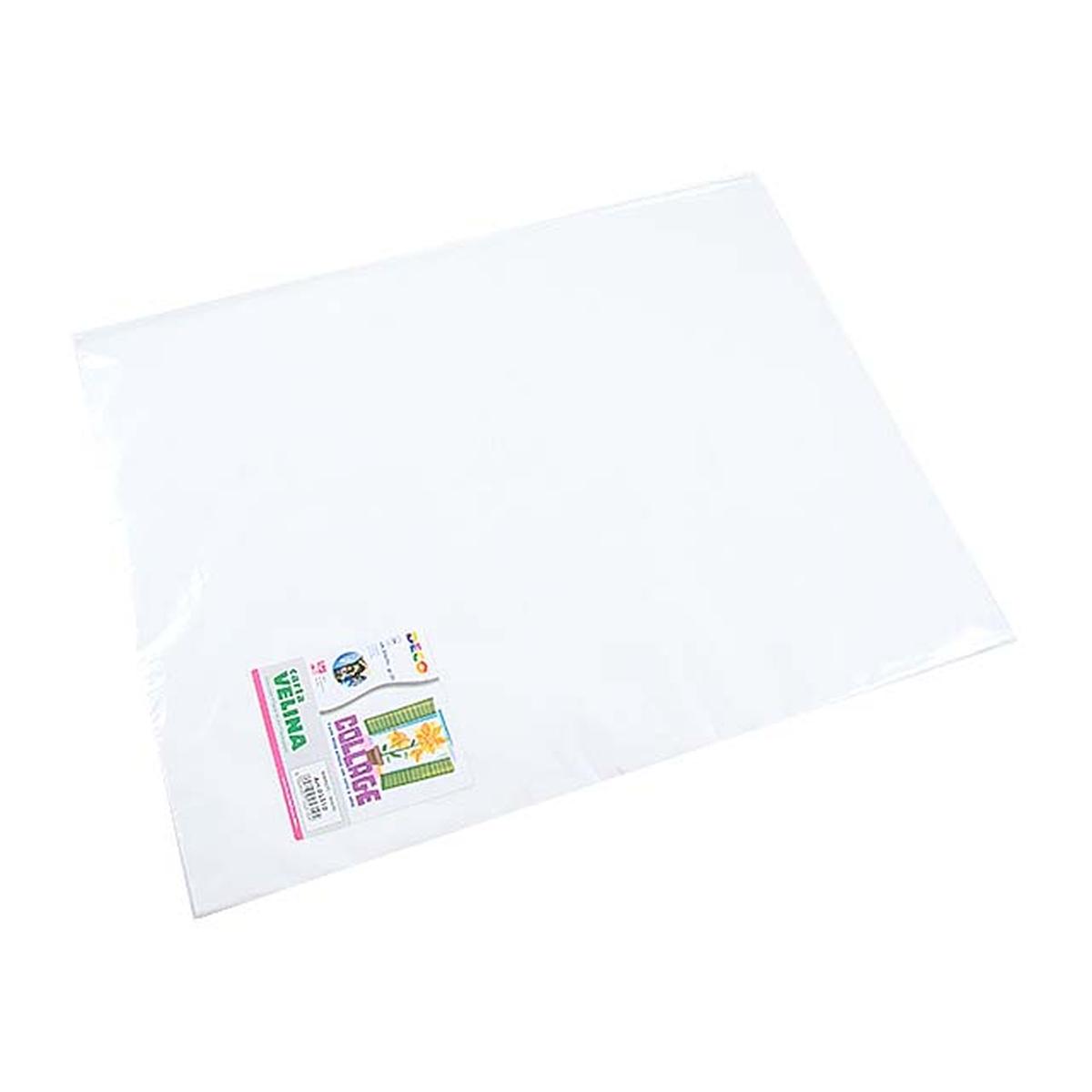 VELINA BIANCA 50x76cm 24pz 05310