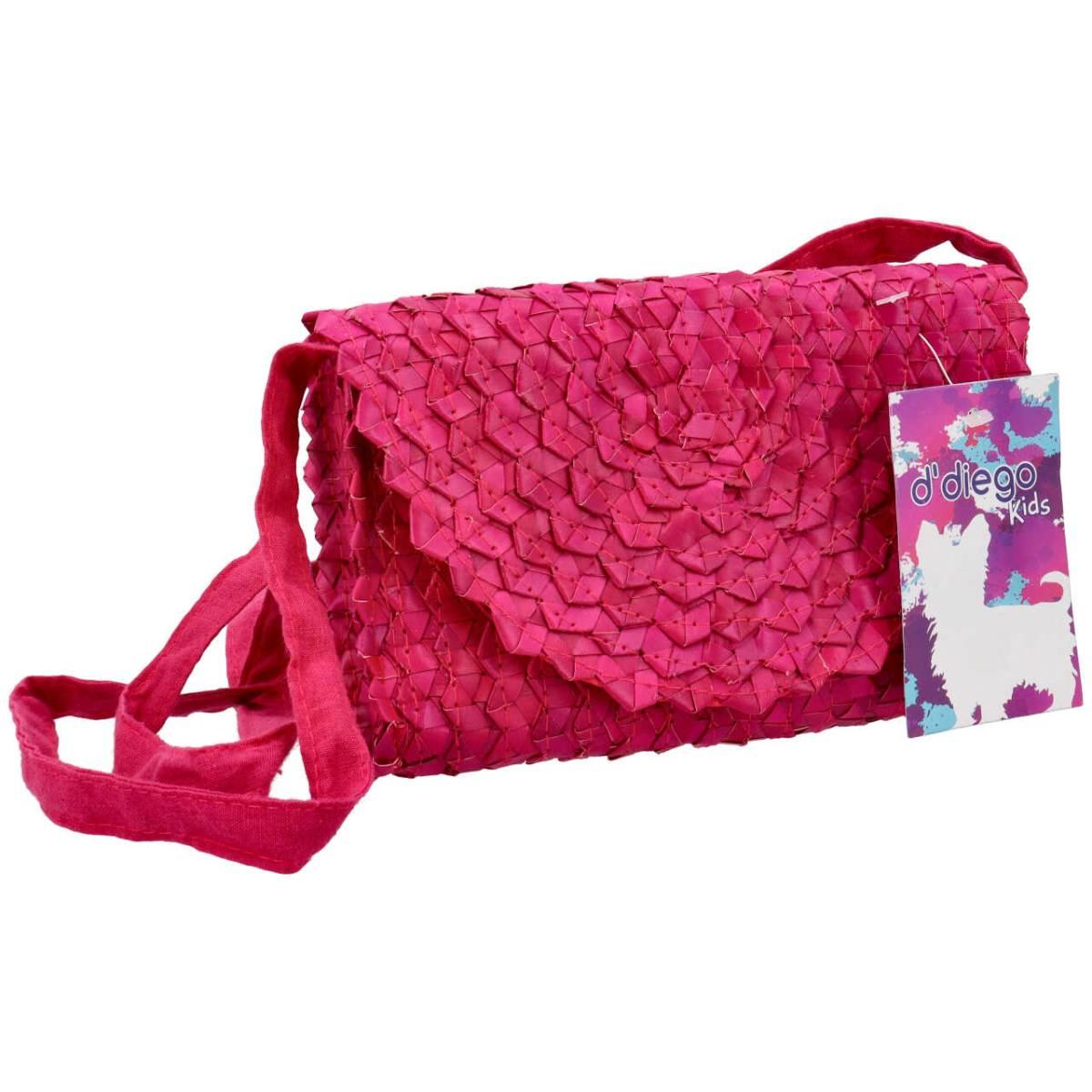 Borsa rettangolare in paglia 060480-15