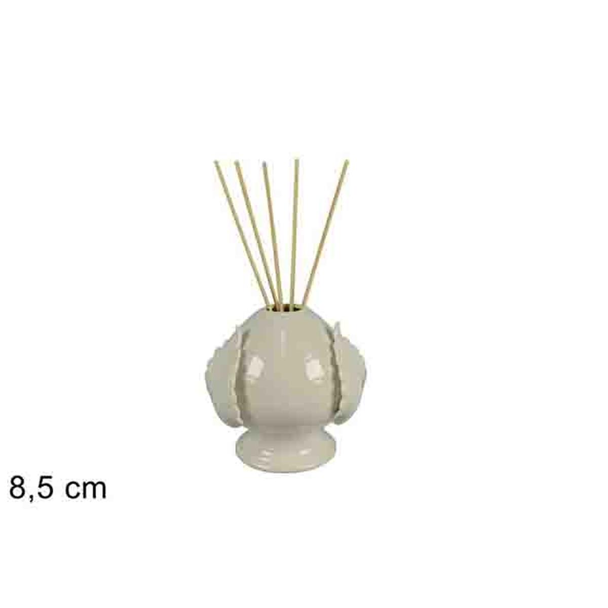 Pumo profumatore 8.5cmbian. dev19000601