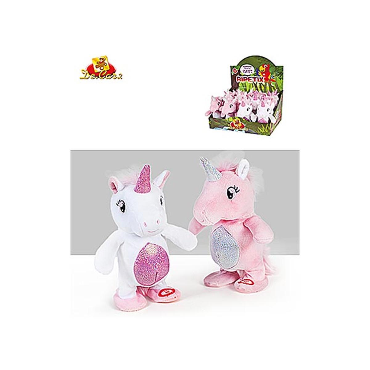Ripetix unicorno h.20cm 25190