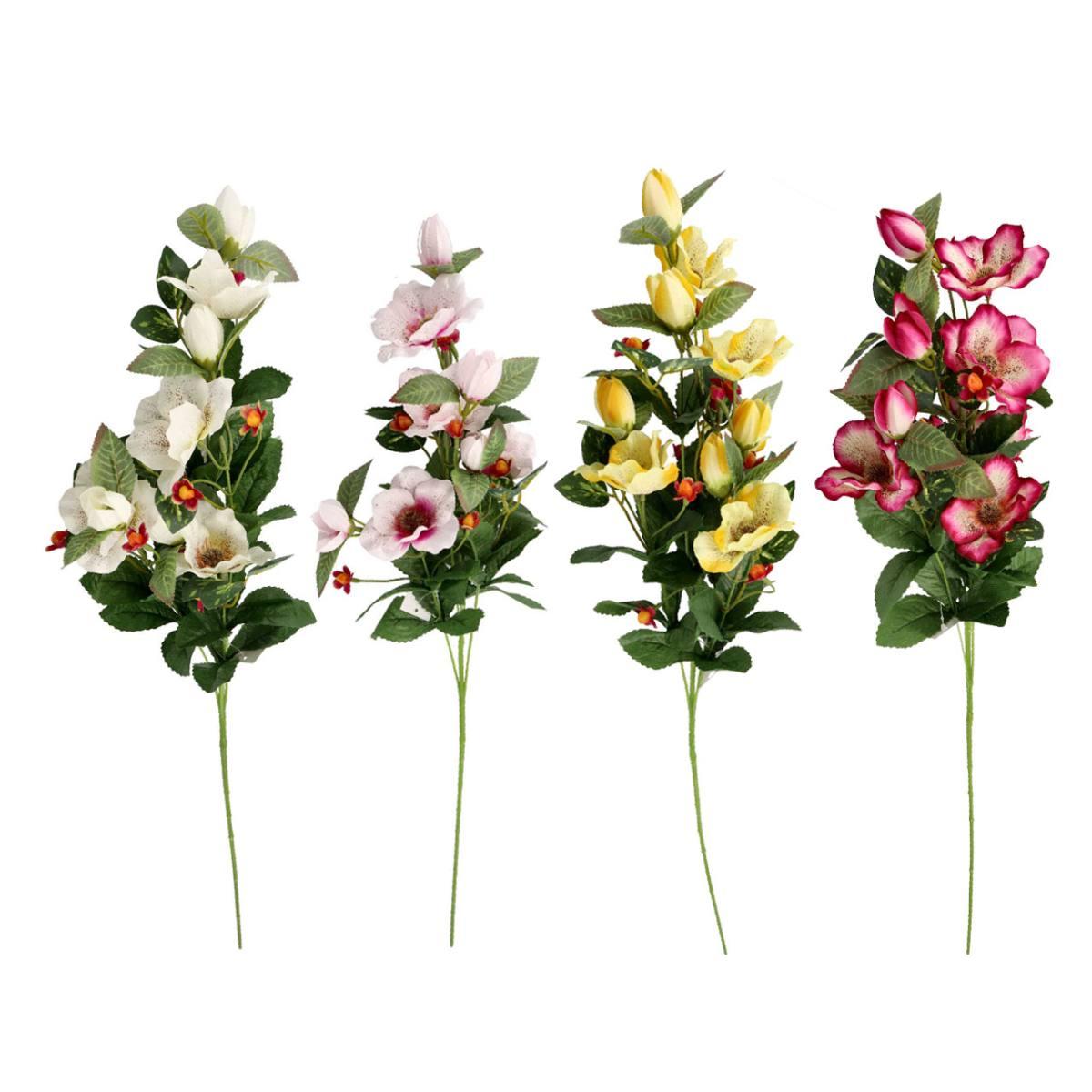 Anemone 82cm colori assortiti ds003139