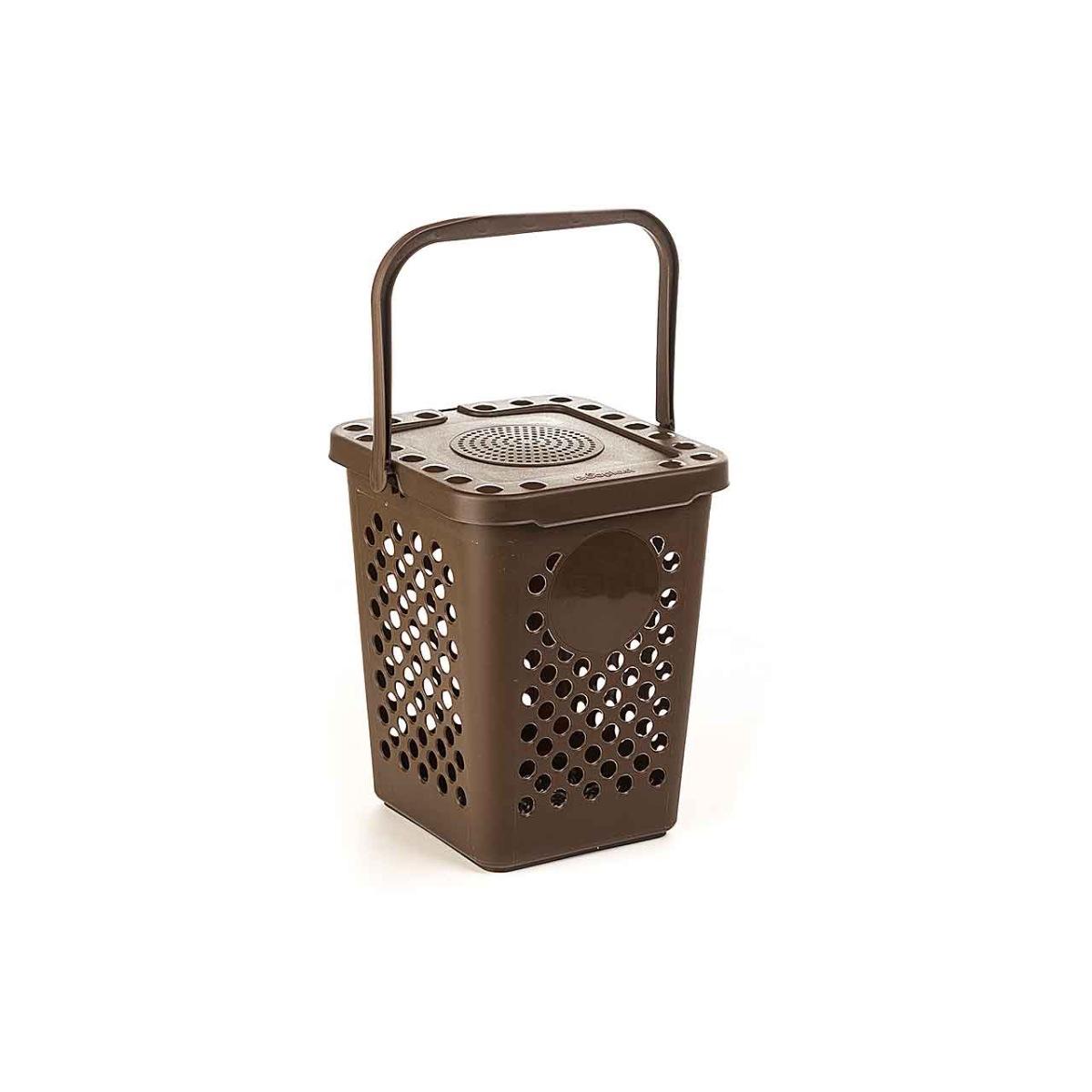 PATTUMIERA ECOPLUS 10lt APERTA ECPA10