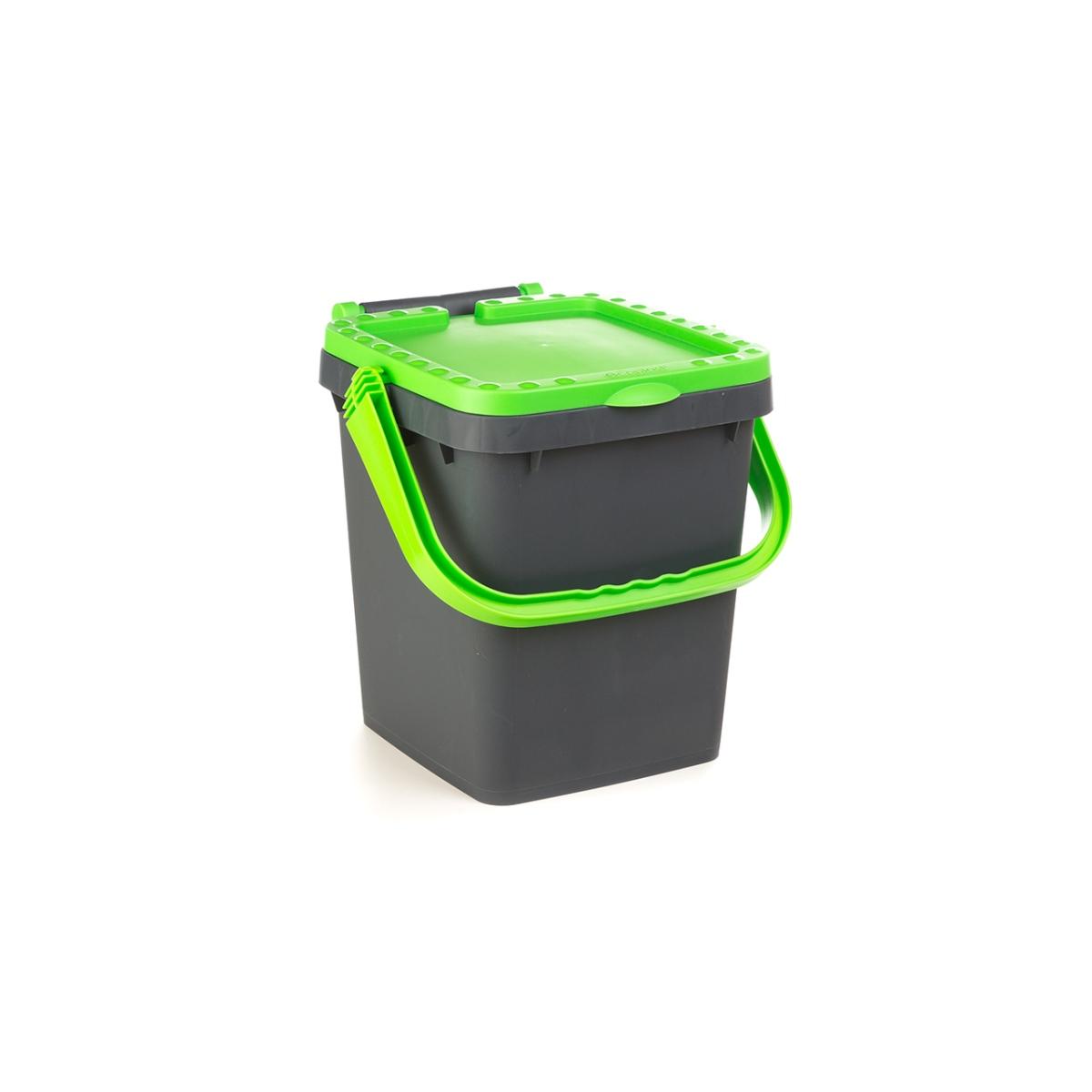 PATTUMIERA ECOPLUS 20lt VERDE ECP20