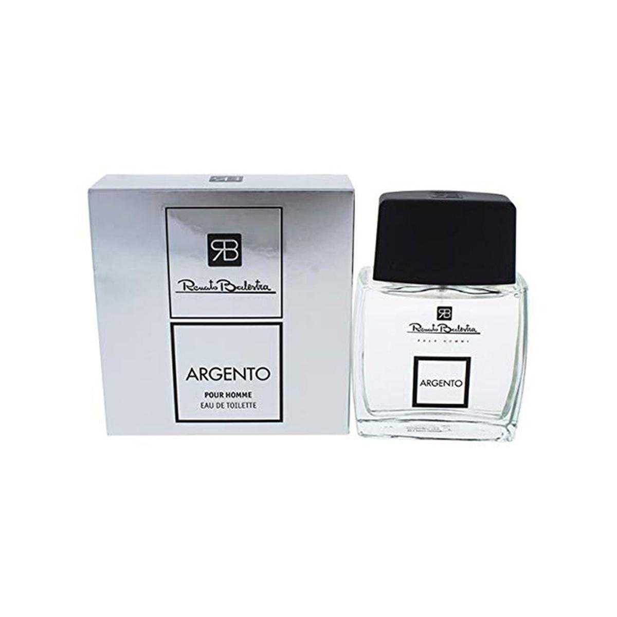 R.BALESTRA ARGENTO EDT 100ml Z250409N