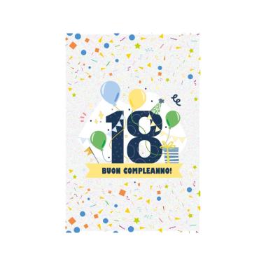 Biglietto compleanno 18anni fa00155bc/c