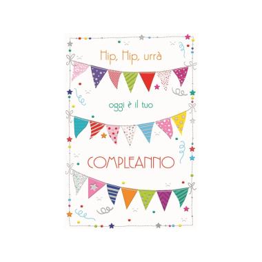 Biglietto buon copleanno fa00169bc/a