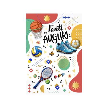 Biglietto tanti auguri fa00218ag/c