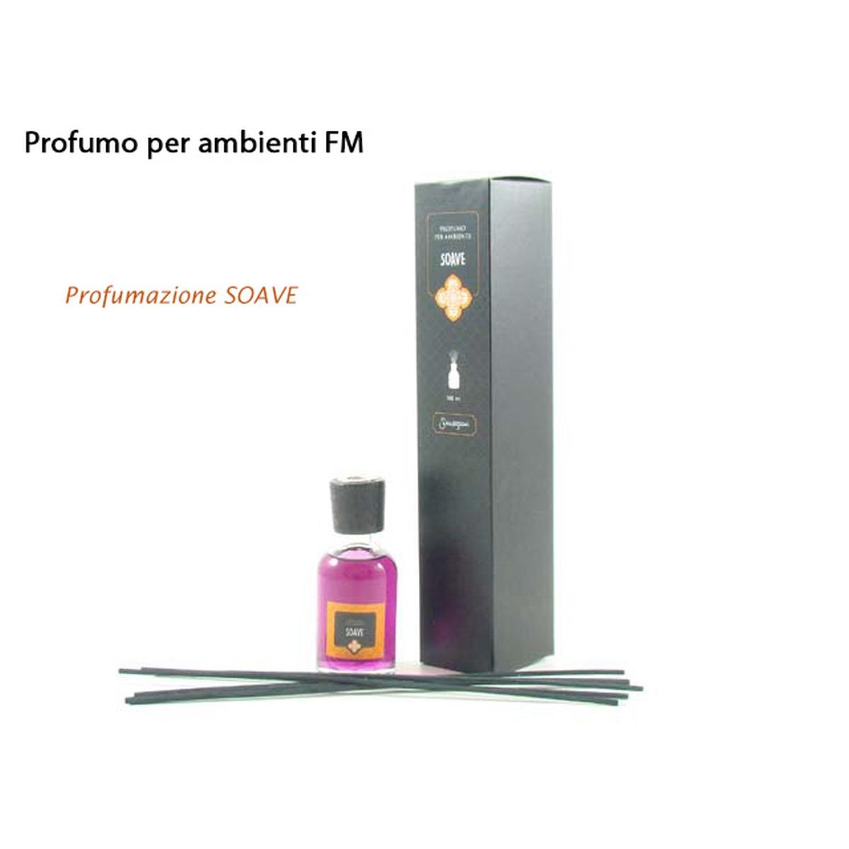 L.SOAVE DIFF.C/BACC.100ml AMBMELA100