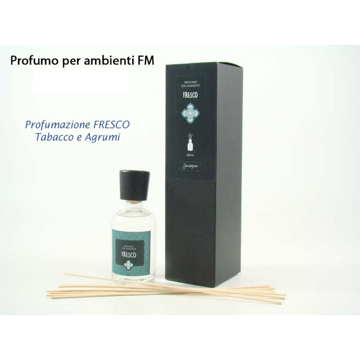 L.FRESCO DIFF.C/BACC.250ml AMBTABAG250
