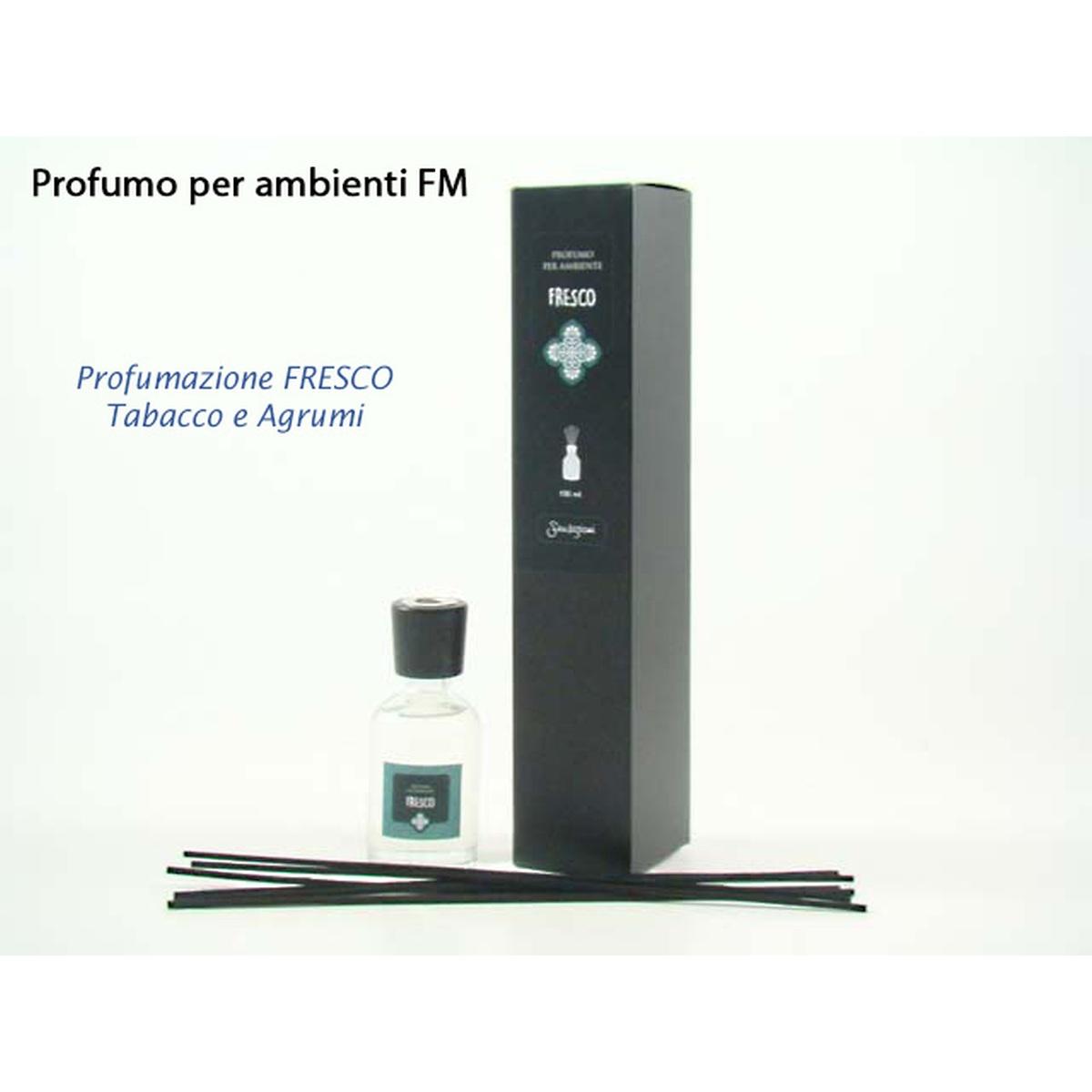 L.FRESCO DIFF.C/BACC.100ml AMBTABAGR10
