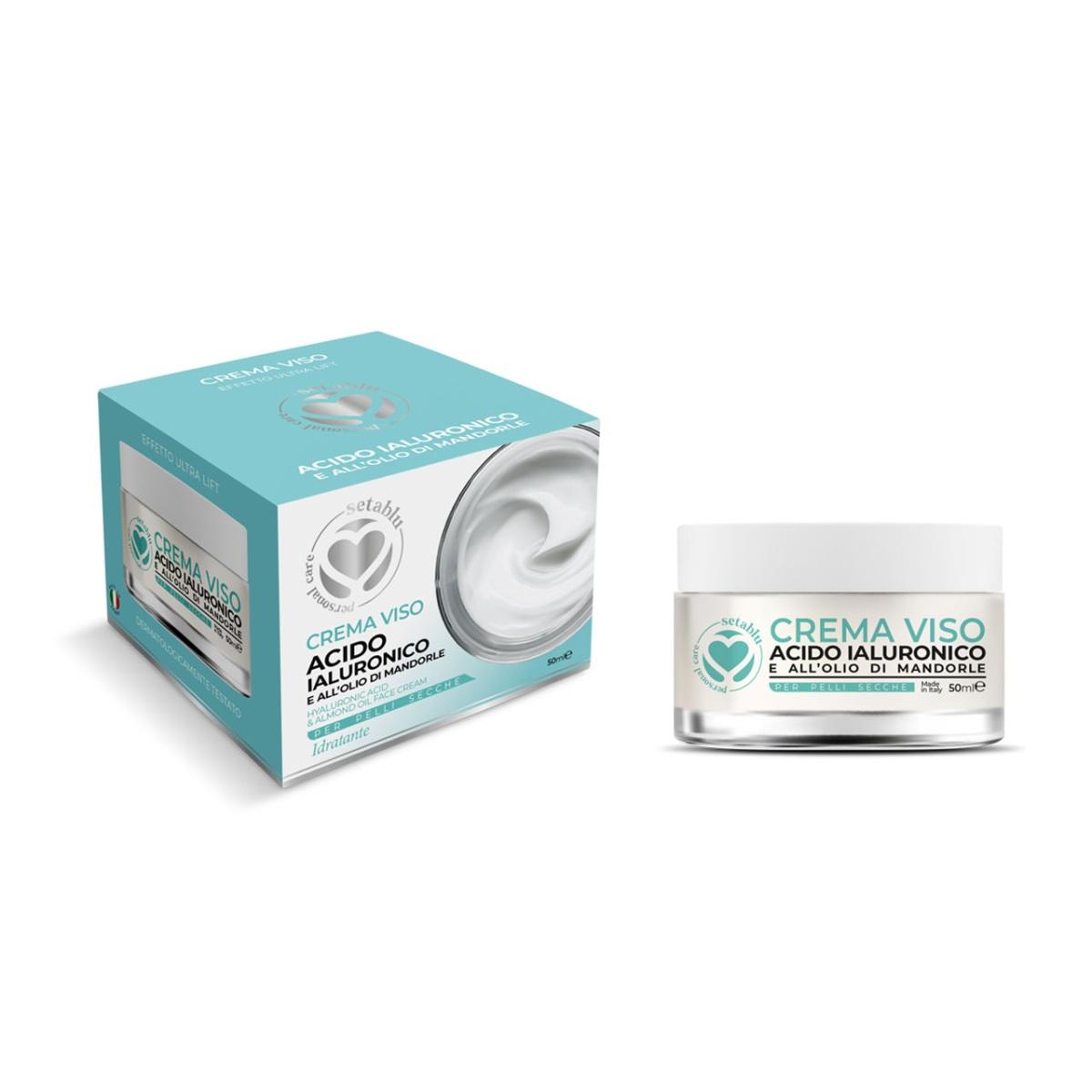 Crema viso acido ialuronico 50ml 40779