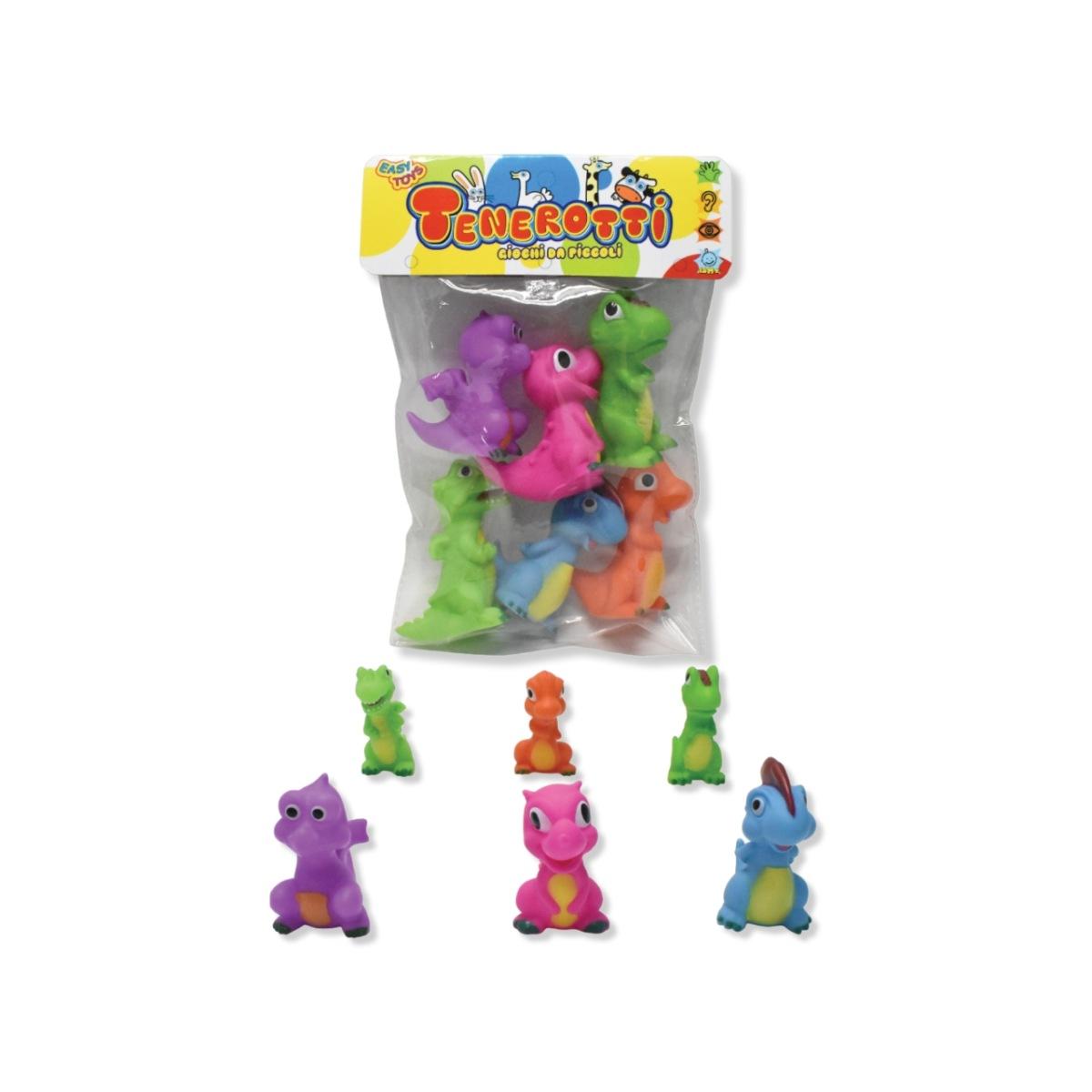Tenerotti 6 dinosauri 18026