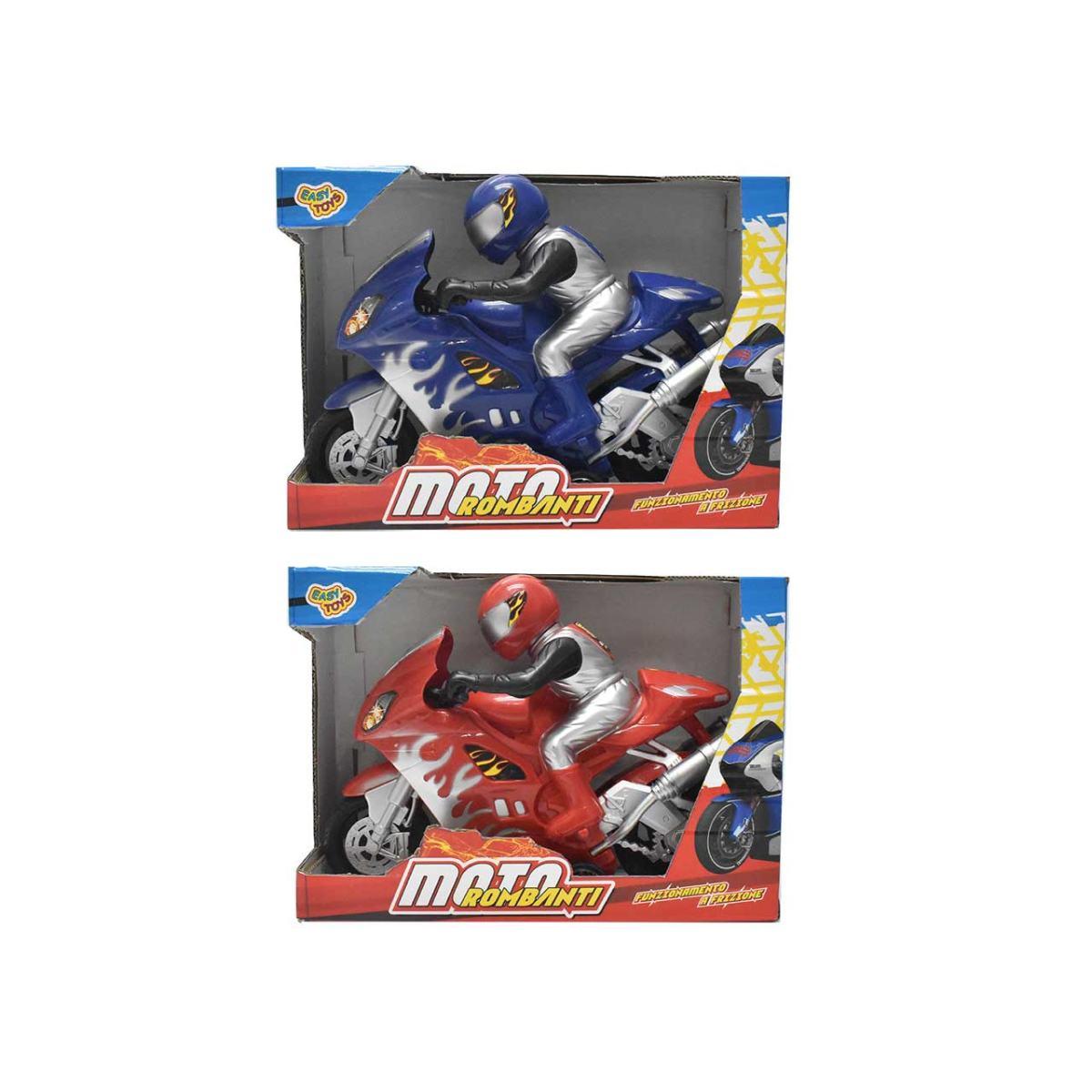 Moto rombanti a frizione 89722