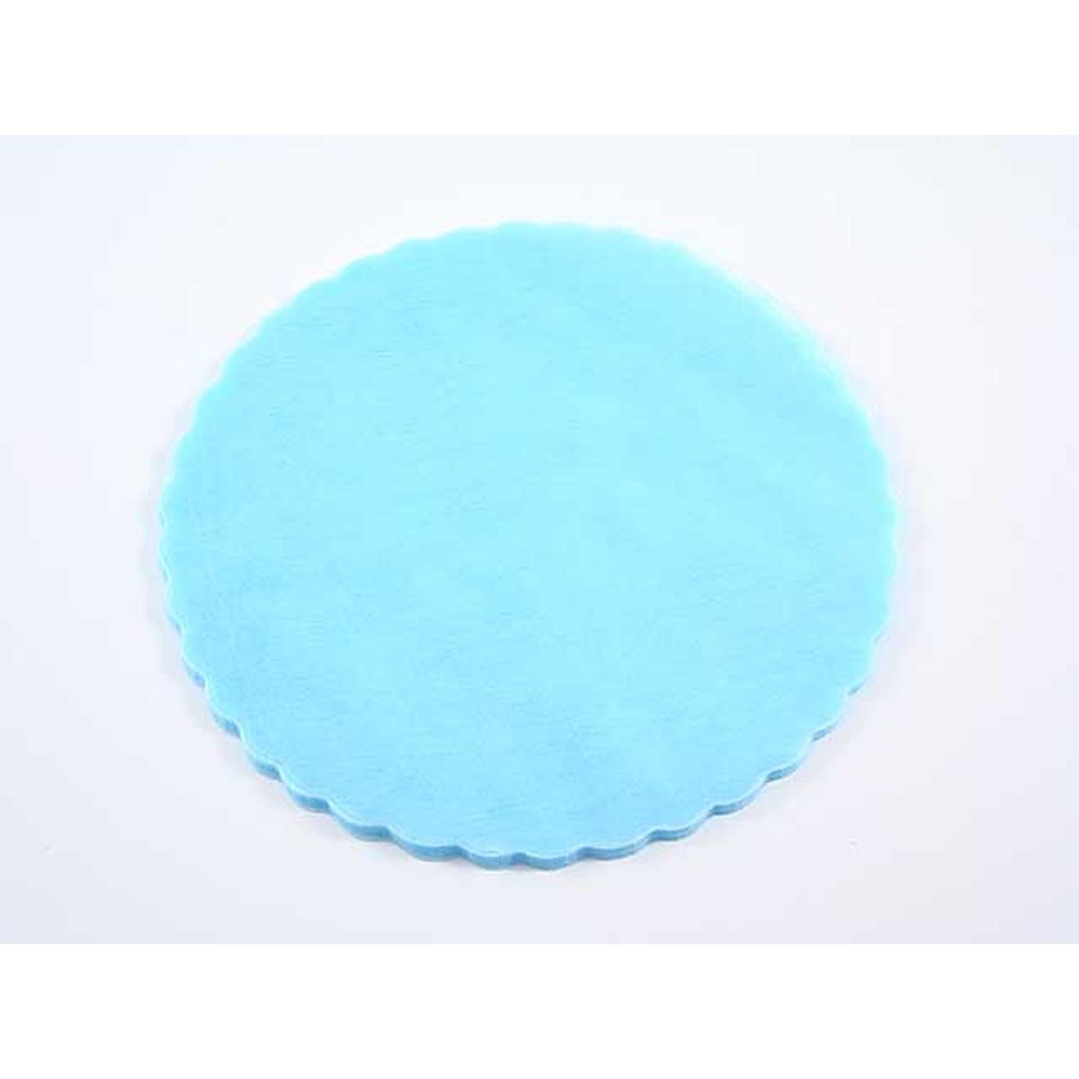 Velo fiore dm.24 cielo pz.50  c0109
