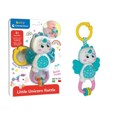 Baby clementoni little unicorn, 17778.3