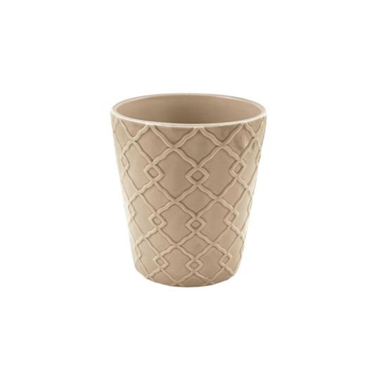 Vaso orchidea tortora 140x130 rc-44-to