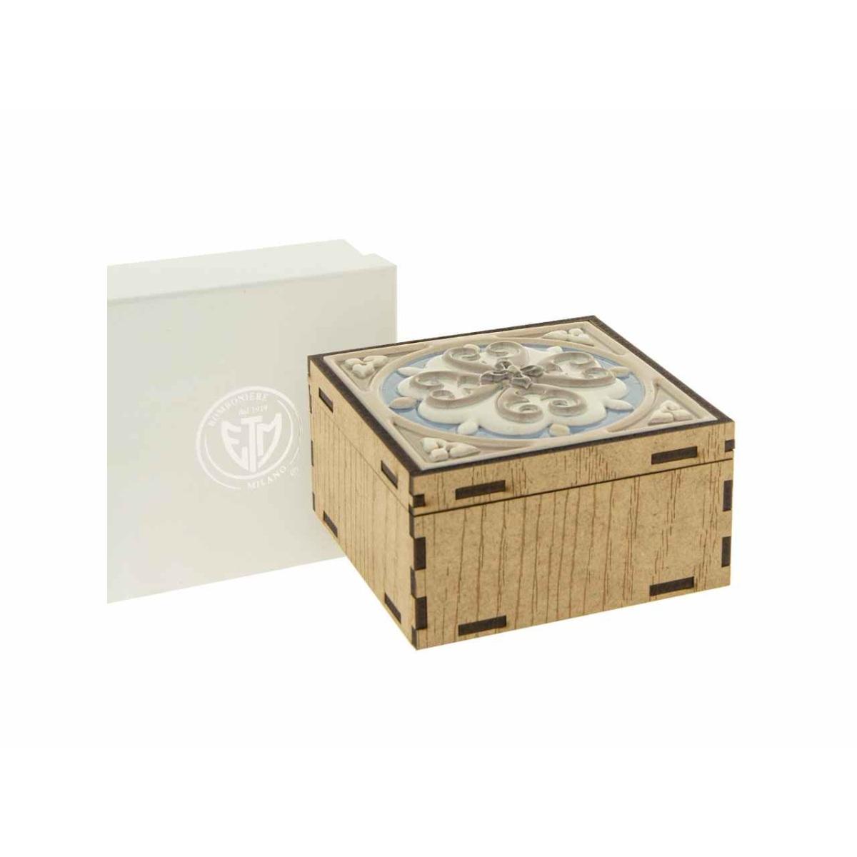 ETRURIA BOX 8,5xH.4,5cm 08A028