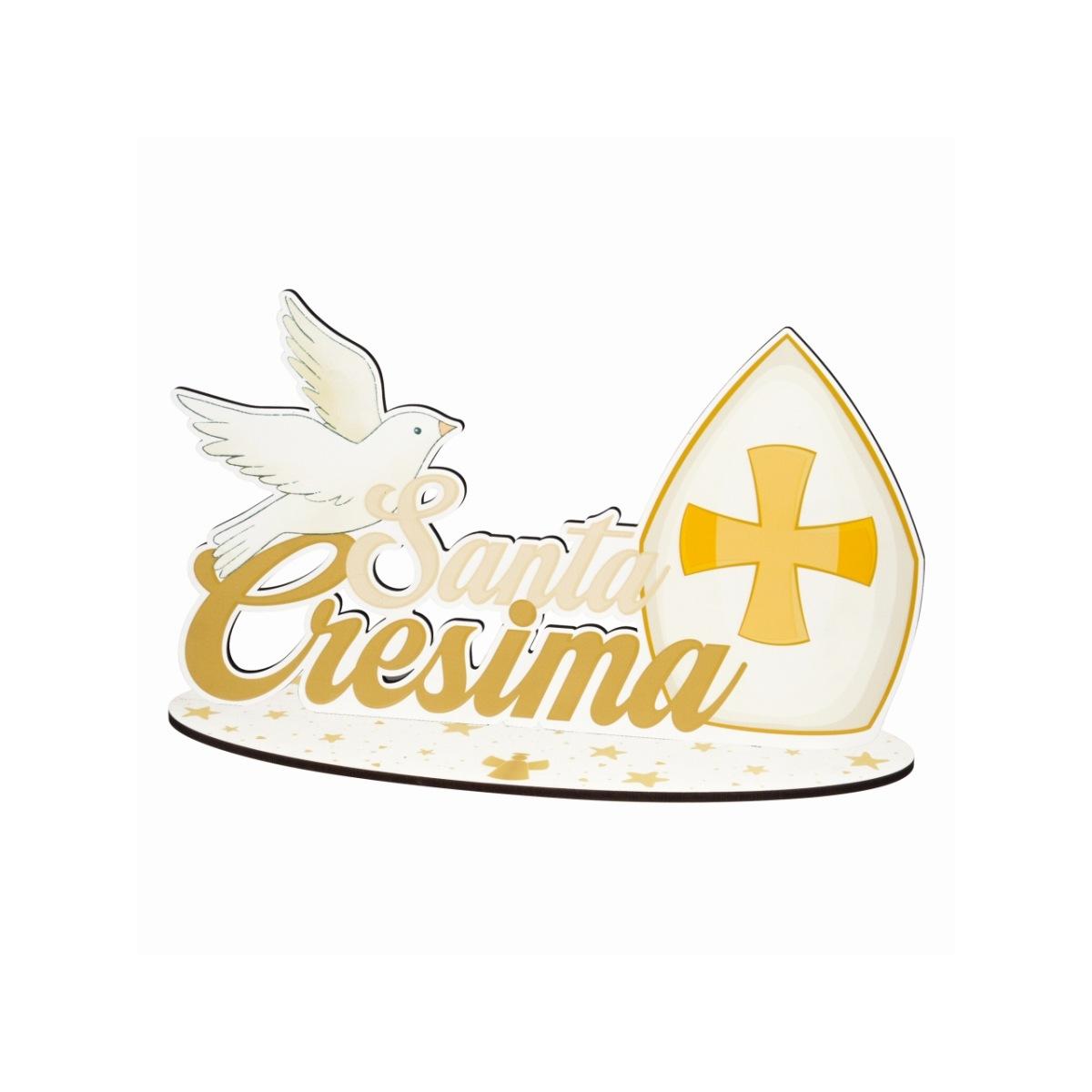 Party cresima 35xh.21cm al069