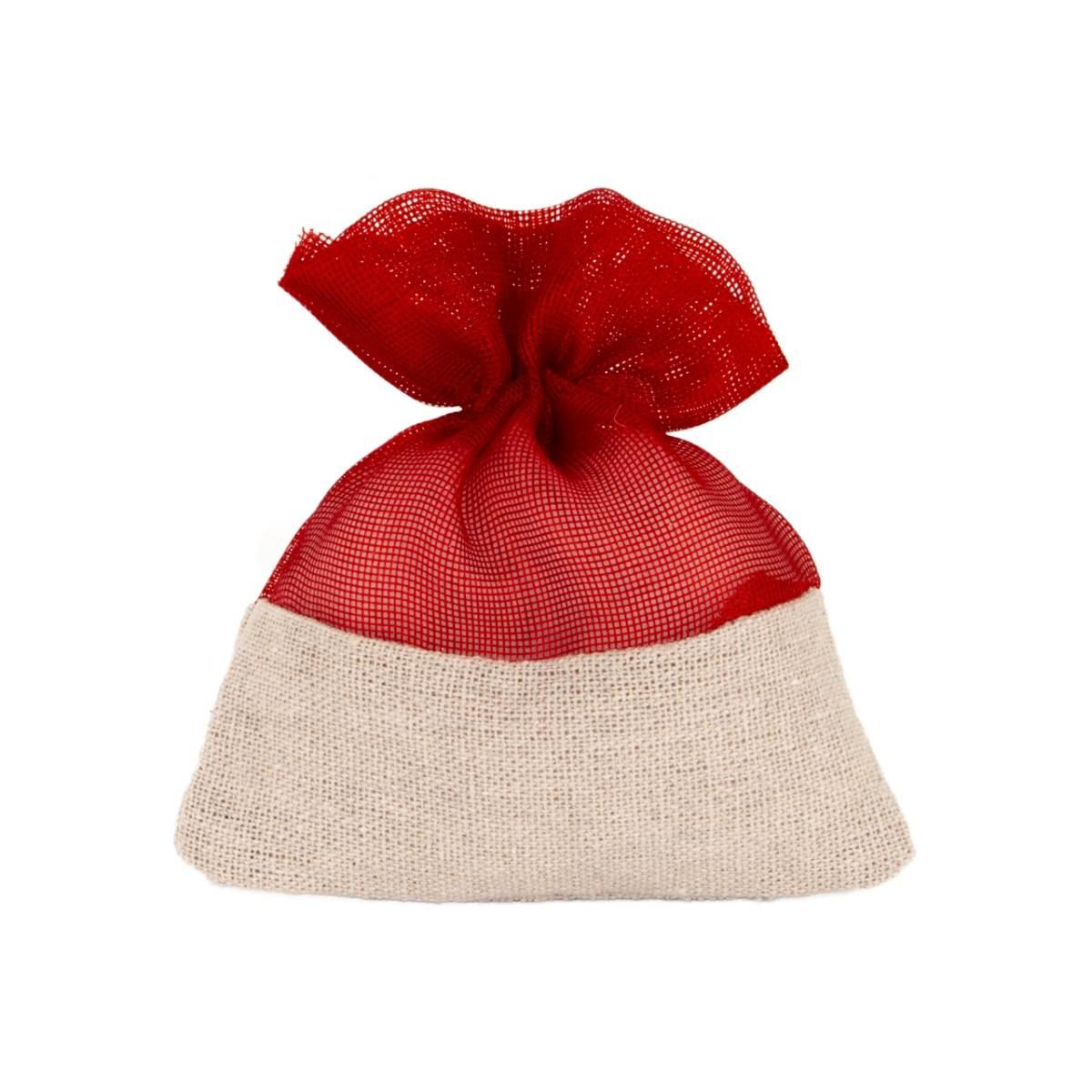 Todi bag 10x12cm rosso c2852