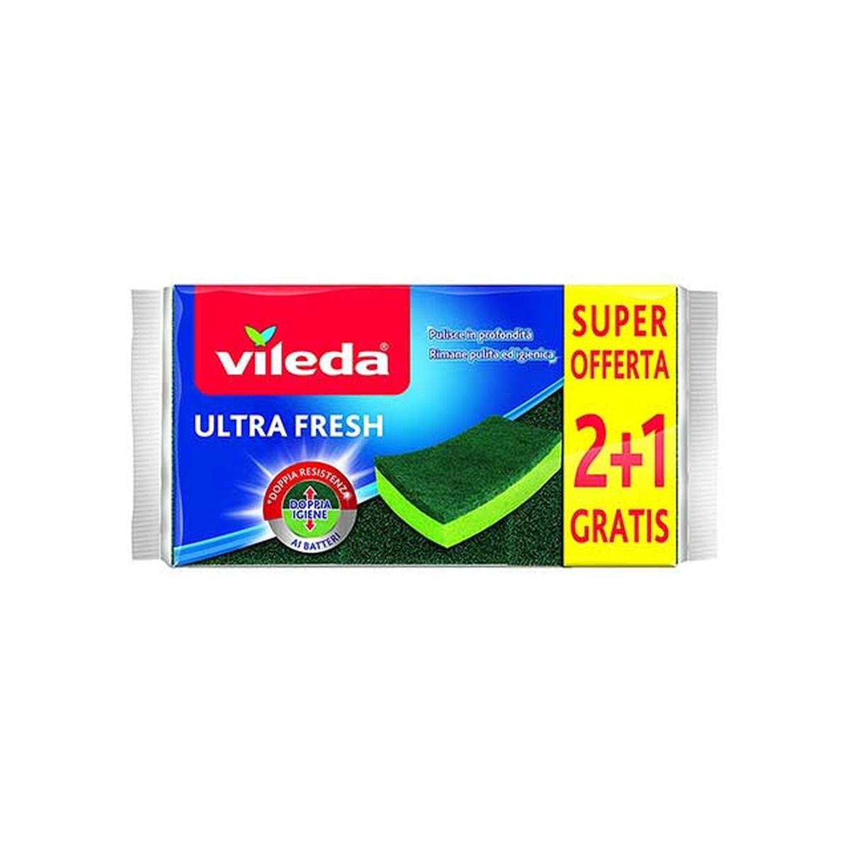 Vileda ultra fresh 2+1 162040