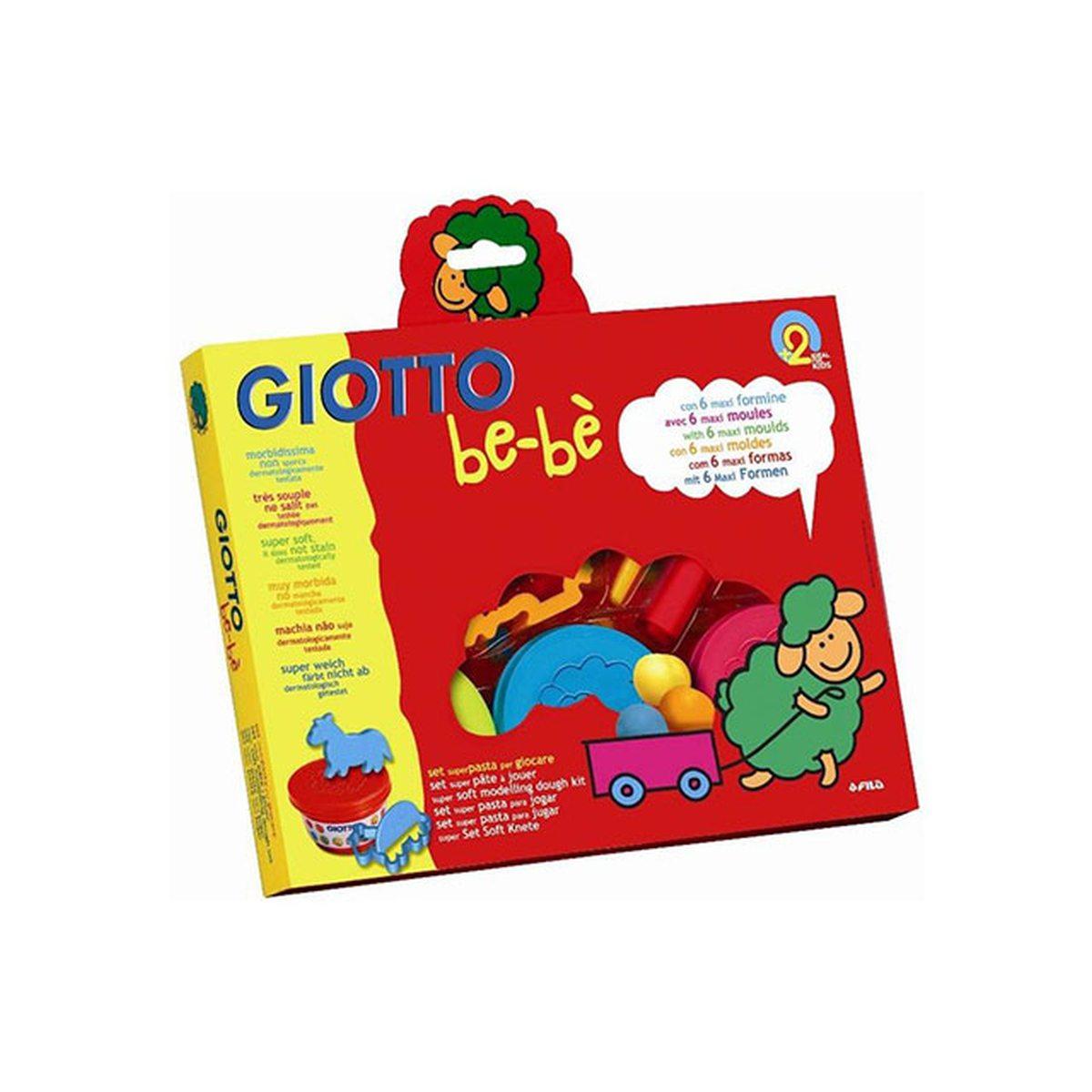 Giotto bebe' plastilina 462900