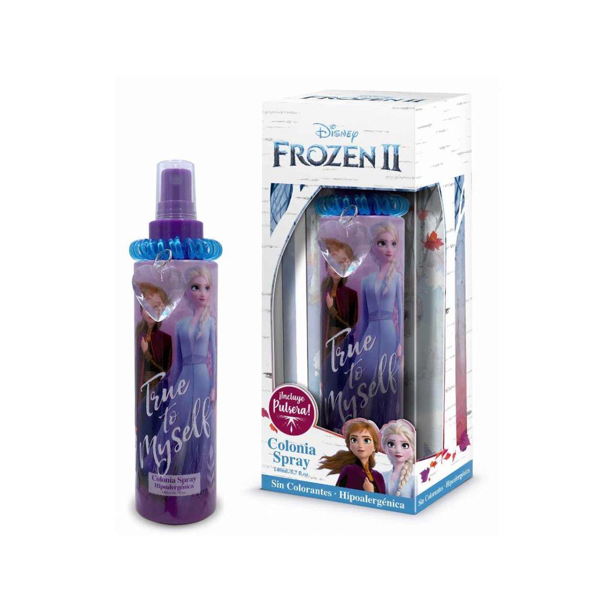 FROZEN COLONIA CON BRACCIALE 140ml CS1077