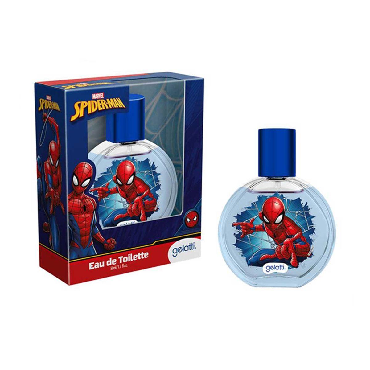 Spiderman edt spray 50ml cs2682