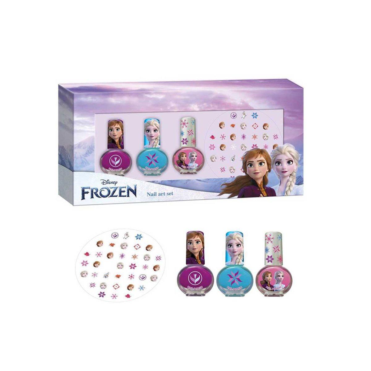Frozen set unghie ln1697