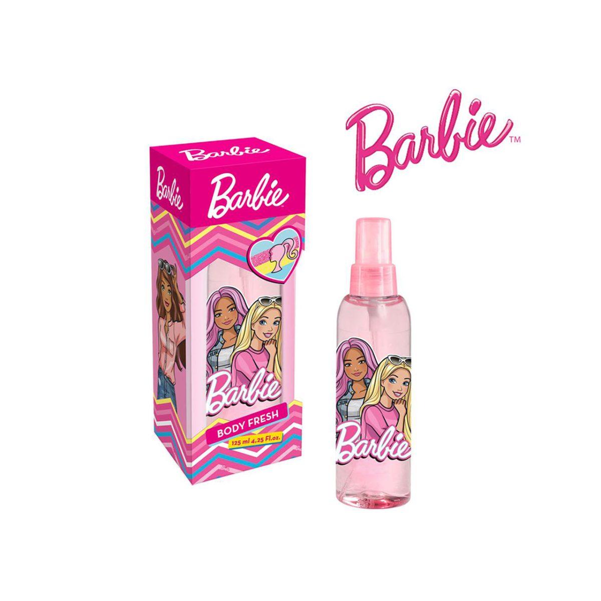 Barbie body fresh 125ml spray ln2050